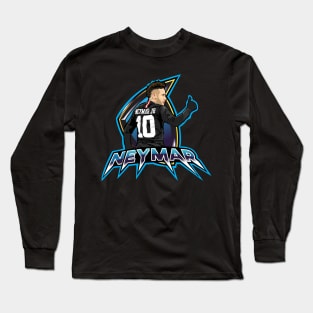 Neymar Jr Long Sleeve T-Shirt